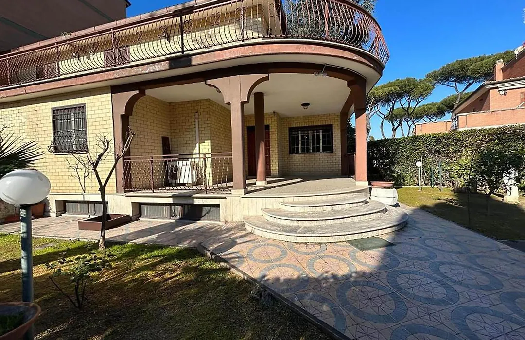Villa Visconti - Anagnina by GHOR-1